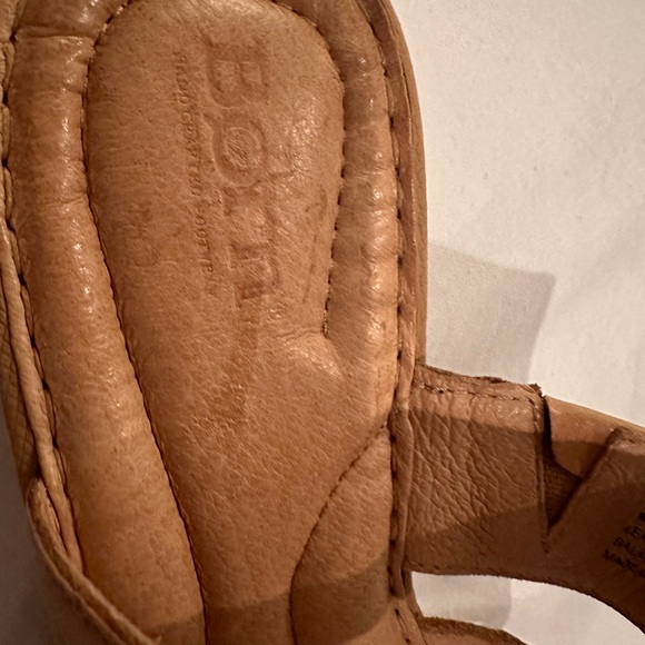 Born Siene Wedge Sandals - Picture 4 of 8